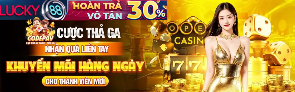 Hoàn Trả Cược LG777