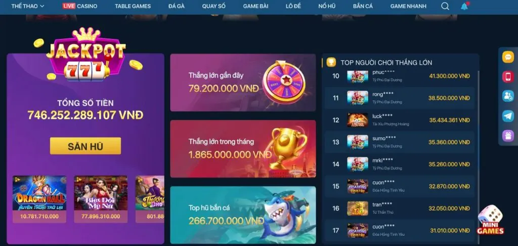 Công cụ tự giới hạn tiền gửi