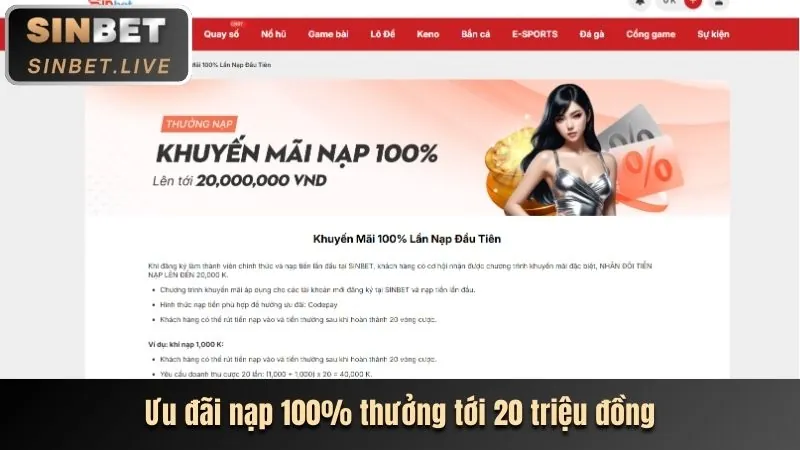 Khuyến Mãi Chào Mừng Thành Viên Mới LG777